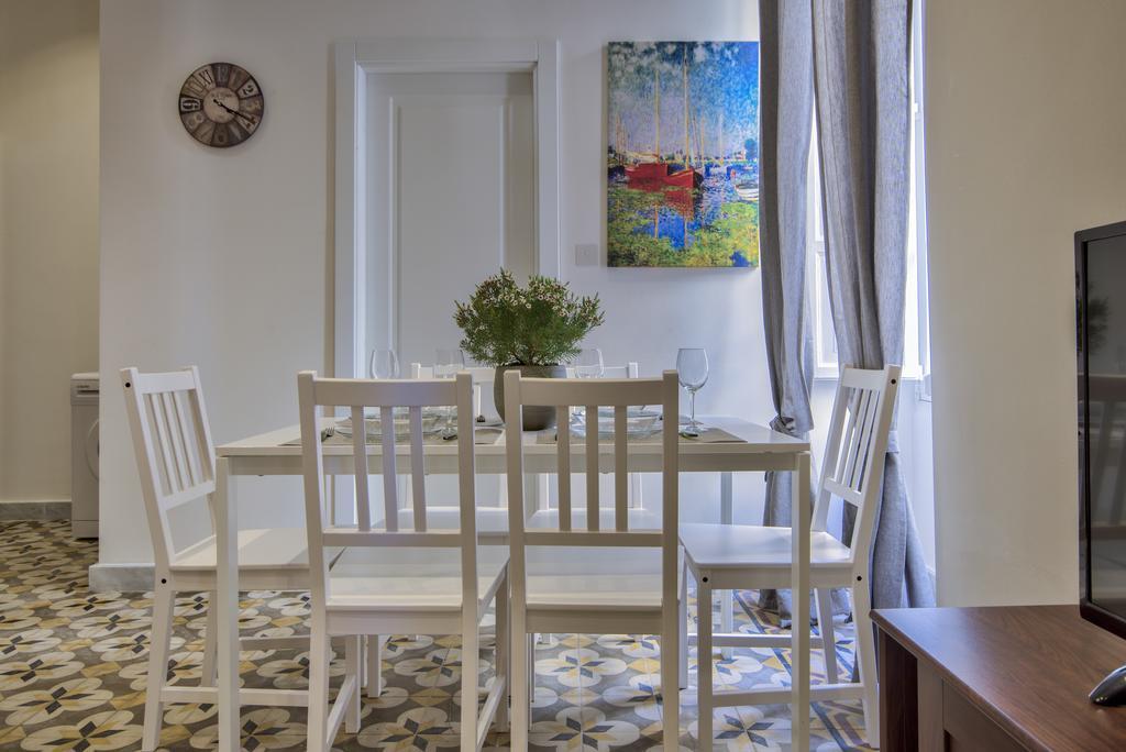 Borgo San Pawl Valletta Apartments - Duplex 2-Bedroom Apartment Экстерьер фото