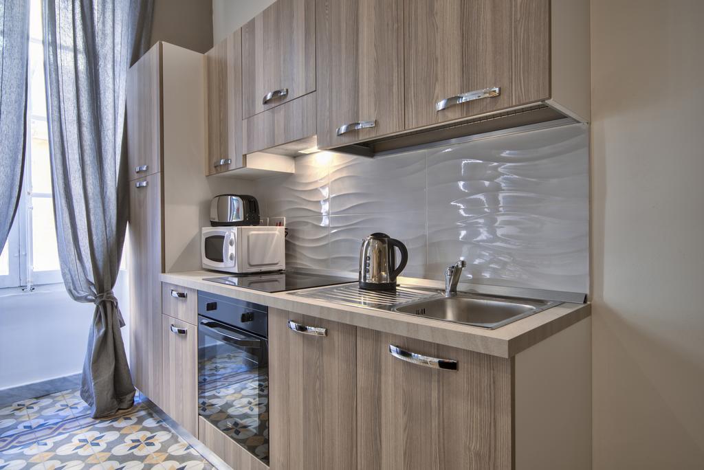 Borgo San Pawl Valletta Apartments - Duplex 2-Bedroom Apartment Экстерьер фото